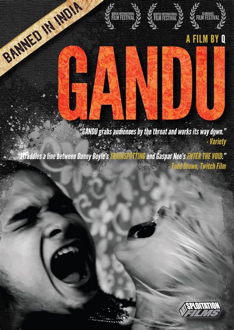 gandu movie